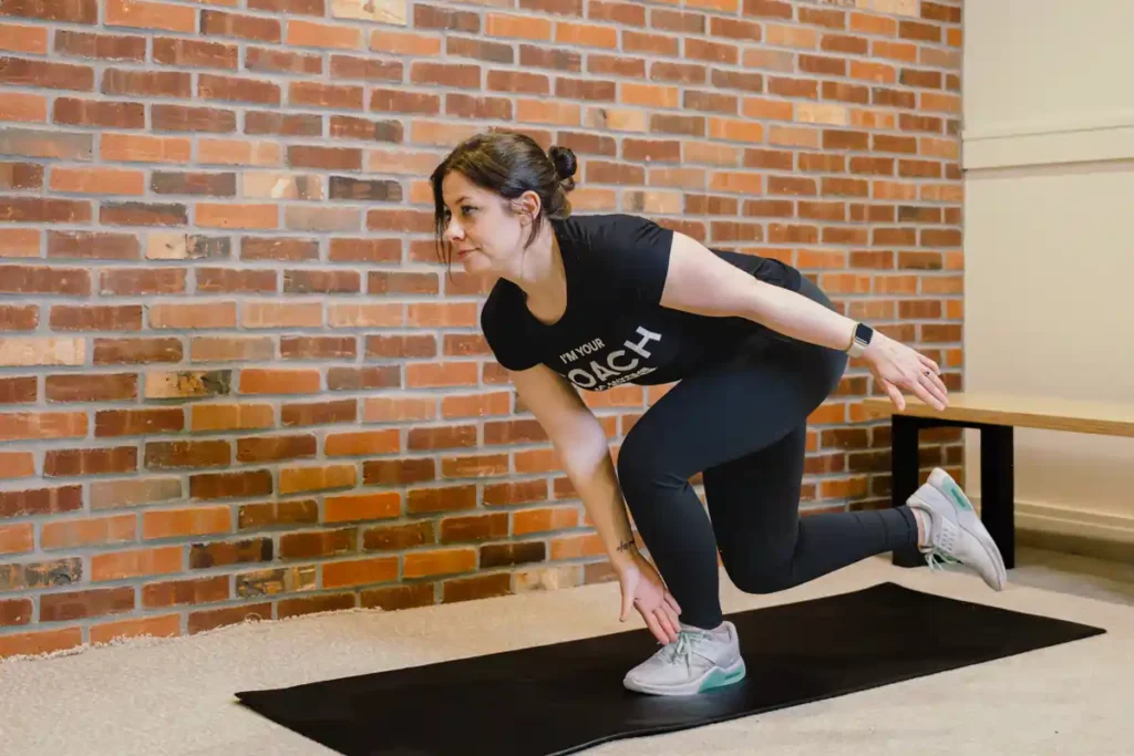 Tone Your Arms in Just One Week: Achieve Results Without the Gym! 1 A person exercising their arms at home with light weights Buckingham