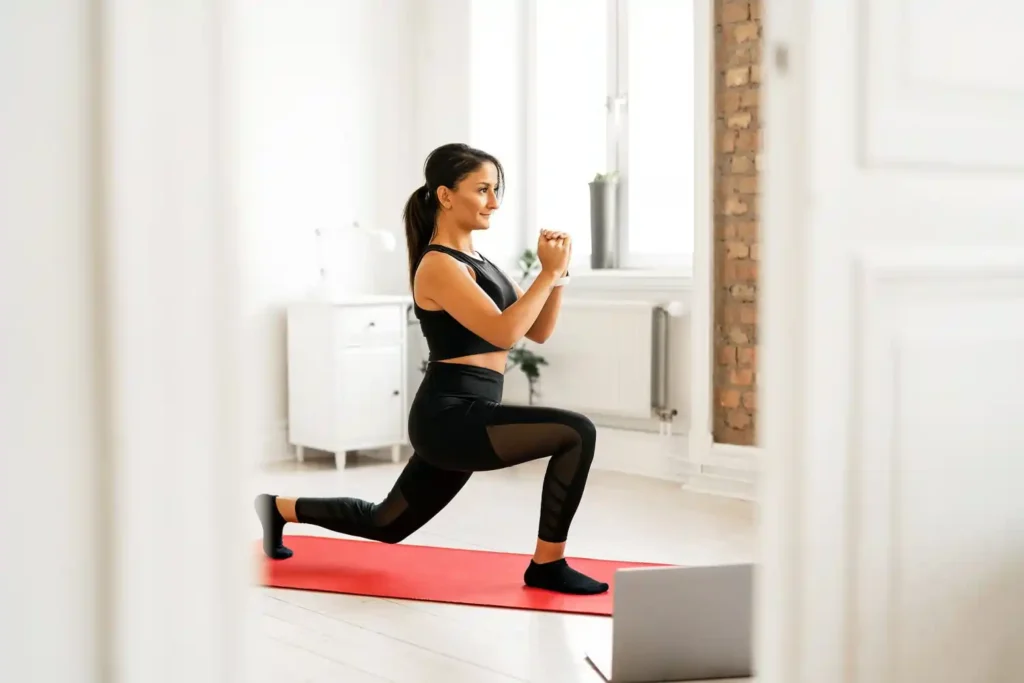 Sculpt Your Legs at Home: Effective Exercises for Stunning Definition 2 Sculpt Your Legs at Home Effective Exercises for Stunning Definition - Leg toning Buckingham