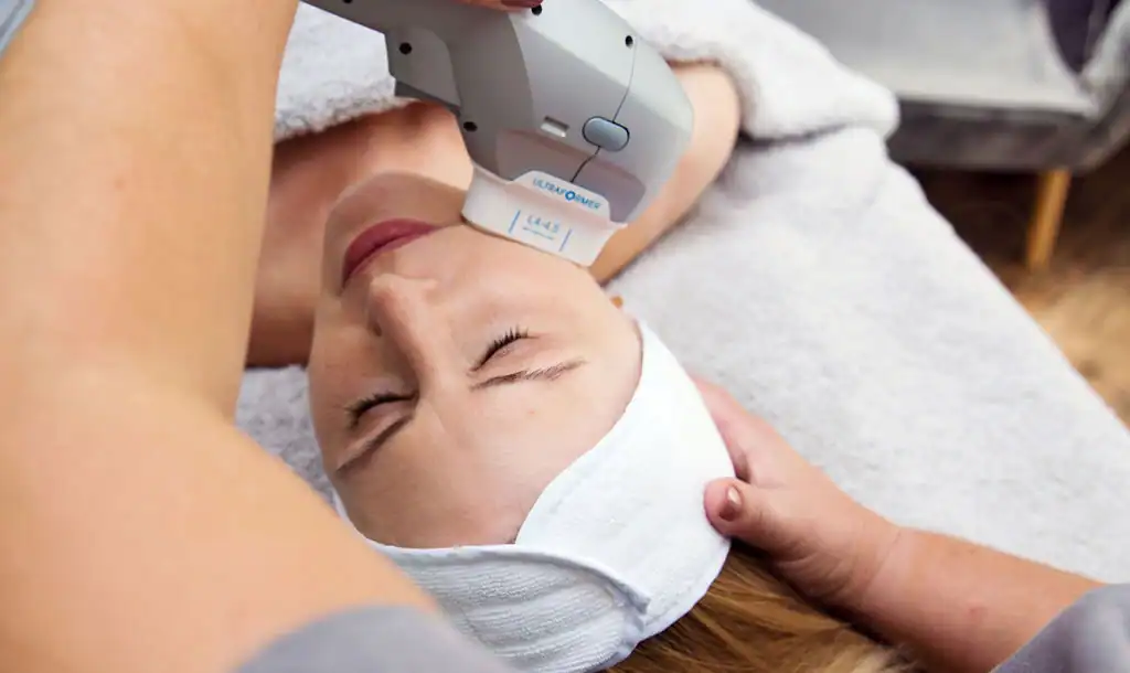 Discover the Perfect Duo: Morpheus8 and HIFU 1 Image of Morpheus8 And HIFU Buckingham combined treatment