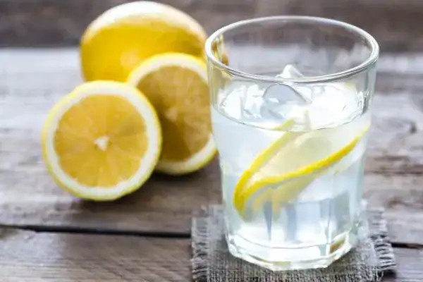 Hydration: The Secret Ingredient for a Toned Stomach and Enhanced Fitness 2 Image of lemon water to aid hydration Buckingham