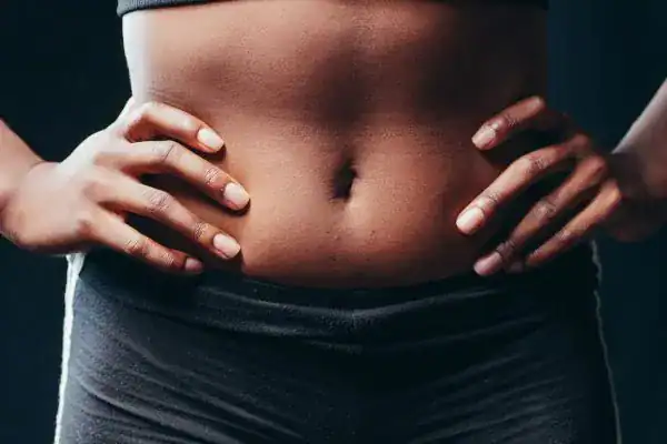 Toning Your Stomach: The Ultimate Guide to Achieving a Sculpted Stomach While Shedding Pounds 1 Image of a toned stomach after non surgical treatment Buckingham