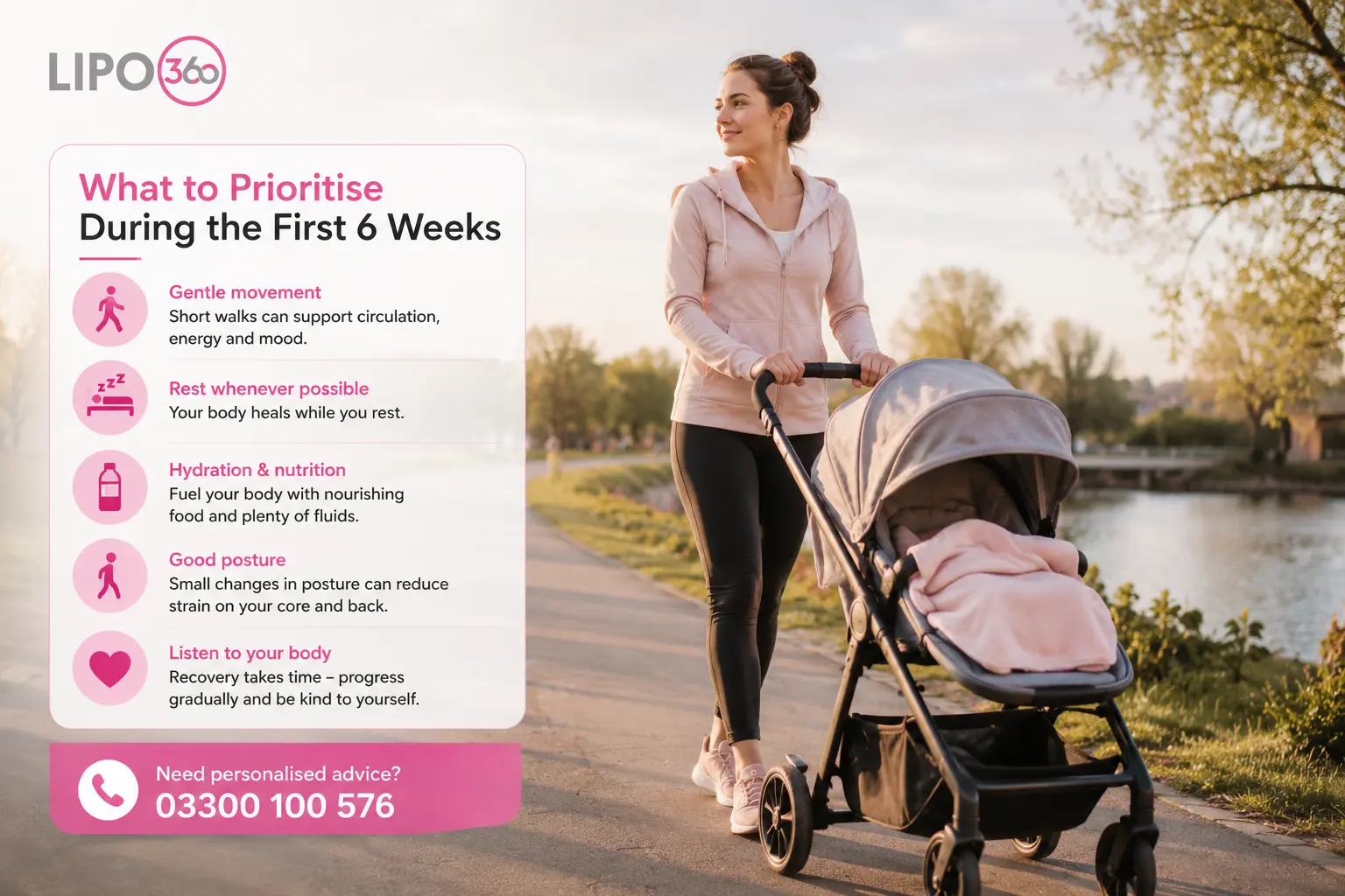 What to Do (and Avoid) in the First 6 Weeks After Giving Birth To Avoid Diastasis Recti 2 Why Are the First 6 Weeks After Giving Birth So Important Buckingham?