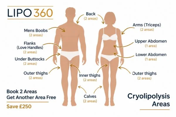 Cryolipolysis – Fat Freezing Prices Buckingham