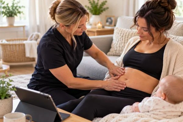 Diastasis Recti After Pregnancy 1 Diastasis Recti After Pregnancy Buckingham