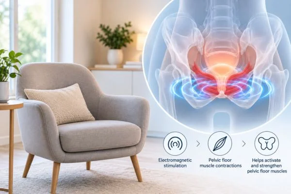 Ems Pelvic Floor Muscle Stimulation 1 Ems Pelvic Floor Muscle Stimulation Buckingham