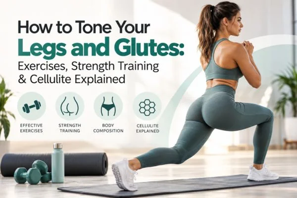 How To Tone Your Legs And Glutes 1 How To Tone Your Legs And Glutes Buckingham