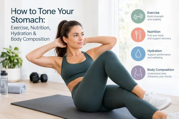 How to Tone Your Stomach 1 how to tone your stomach Buckingham