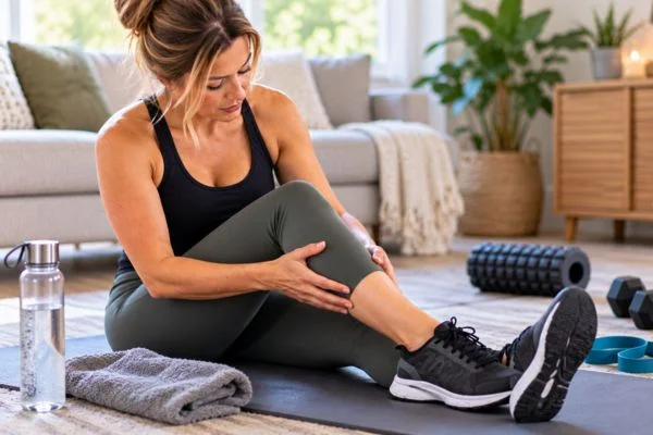 Muscle Stimulation After Injury 1 Muscle Stimulation After Injury Buckingham