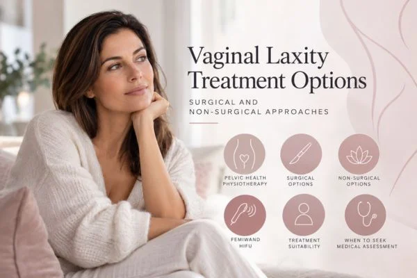 Vaginal Laxity Treatment Options 1 Vaginal Laxity Treatment Options Buckingham